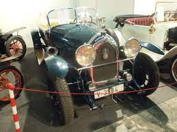 Loraine Dietrich Modelo Torpeso De 1925 Antique Cars Retro Antiques