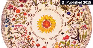We did not find results for: Planting A Clock That Tracks Hours By Flowers The New York Times