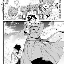 En lucas 23 leemos lo siguiente : The Promised Neverland Extras Conociendo A Yuugo Wattpad