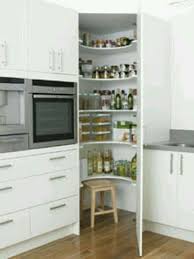 Ordenar precio más bajo precio más alto. Despenseros Esquineros Integrados En Una Cocina Cocinas Diseno Muebles De Cocina Diseno De Cocina