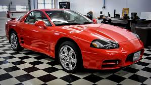 Acceleration is impressive for the era: 28 3000gt Vr4 Ideas 3000gt Vr4 Mitsubishi 3000gt Mitsubishi