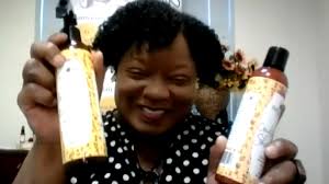 This Charlotte chemical engineer launched a haircare brand that's taking off