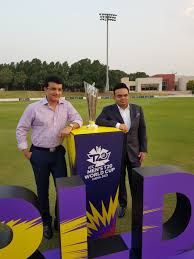 Icc t20 world cup (formerly known as world t20) is the prestigious cricket event which is usually contested in every two years and it is organized by international cricket council. T20 Wc 2021 Trophy Unveiled India To Host