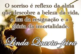 Resultado de imagem para linda mensagem de quarta-feira