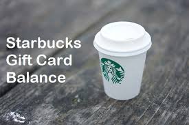 Starbucks stores are a gathering place for. How To Check Starbucks Gift Card Balance 2021 Stuffled