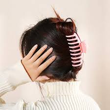 Big hair clips, 4.3 inch hair claw clips, nonslip large hair clips for thick hair, matte jaw hair clips for women girls, pastel long claw hair clips with strong hold, 6 color available, 6 count 678 $8 95 ($1.49/count) 8 Pcs Hair Clips Large Claw Hair Clips For Thick Hair No Slip Strong Hold Big Hair Claw Banana Hair Claw Clips For Women And Girls Hair Accessories Pricepulse