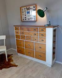 V E R K A U F T Mit Bildern Apothekerschrank Schrank Teak