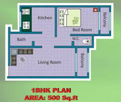 25 Out Of The Box 500 Sq Ft Apartment Small House Plans House Plans House Layout Plans