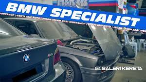 We upload rare, original, awesome and special short videos of. Bmw Specialist Conti Jdm Auto Jalan Jalan Cari Workshop Youtube