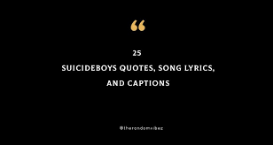 Some matching bios ideas for couples on tiktok. Top 25 Suicideboys Quotes Song Lyrics And Captions