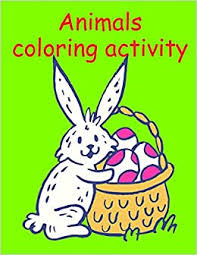 This children's coloring page of a desert animals will help your child develop their imagination while improving their pencil grip. Animals Coloring Activity Funny Animals Coloring Pages For Children Preschool Kindergarten Age 3 5 13 Desert Animals Mimo J K Amazon Es Libros