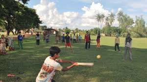 We did not find results for: Bola Kasti Teknik Dasar Bermain Bola Kasti Mulai Dari Memukul Melempar Hingga Menangkap Tribun Manado