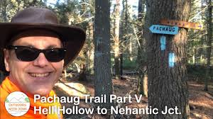Pachaug Trail Part V