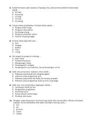 Kumpulan Soal Soal Pengetahuan Umum Akpol Tahun 2020 Lbb Quantum Learning Pengetahuan Matematika Teknik Komputer