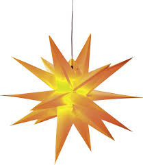Hgd Cas5160 Led Weihnachtsstern Warm Weiß Led Gelb Eek Led A E Timer