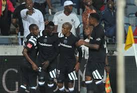 Orlando pirates's home form is excellent with the following results : Justin Shonga Helped Orlando Pirates Sign Augustine Mulenga
