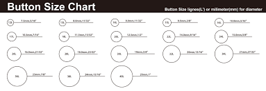 Button_ligne_chart_02 Fabric For Cosplayers