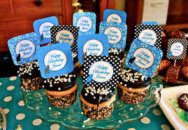 Your mom deserves the best party you can throw, so where to also feel free to sprinkle the hershey's kisses on table runners or around the appetizer/dessert 60th birthday party decoration ideas. Surprise 60th Birthday Party A Party Studio