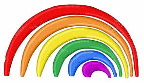 Download 2,417 rainbow pattern free vectors. Rainbow Embroidery Designs Machine Embroidery Designs At Embroiderydesigns Com