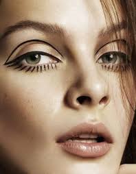 Vintage Makeup 60s Eyeliner 42 Ideas Graphic Makeup Editorial Makeup Graphic Eyeliner