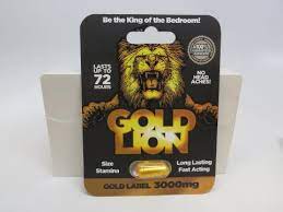 Be the lover you always wanted to be. Public Notification Gold Lion Contains Hidden Drug Ingredient Fda