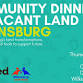 Wilkinsburg Community Dinner on Vacant Land - Community Forge, 1256 Franklin Ave Event Image
