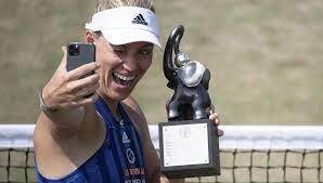Angelique kerber page on flashscore.com offers livescore, results, fixtures, draws and match details. Kerber Logra Su Decimotercer Titulo Wta Al Ganar En Bad Homburg