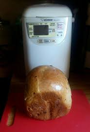 Remove dough from bread machine when cycle is complete. Cinnamon Raisin Bread From My Zojirushi Mini Bread Machine Raisin Bread Bread Machine Recipes
