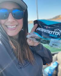 Had fun fishing New Melones with @yamamoto_fishing new Yamatanuki 3.5” soft  heavy plastic bait. Will be taking it with me to an upcoming kayak  tournament I am fishing next week! Hope the
