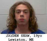 Lewiston Maine Police Department