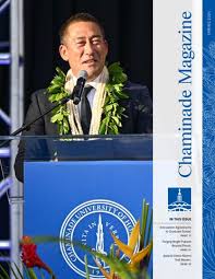 Spring 2023 Commencement Program by Chaminade University