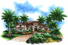Sort results by square foot ascending square foot desending best selling. Mediterranean House Plan 3 Bedrooms 3 Bath 4000 Sq Ft Plan 55 130
