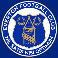 Officially licensed badges for football, rugby and us sports teams as well as the entertainment sector. Everton Fc