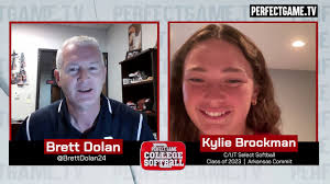 Kylie Brockman, Select Fastpitch 18u