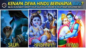 Check spelling or type a new query. Inilah Alasannya Kenapa Dewa Dewa Dalam Mitologi Hindu Berwarna Biru Youtube