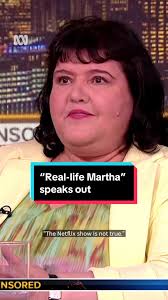 The Truth Behind the Real-Life Martha