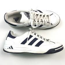 Nike men's classic cortez leather running shoes. Adidas Shoes Adidas Ilie Nastase Mens Tennis Shoe B34 Poshmark