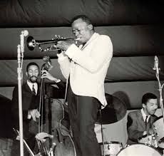 Its smoky evocation of late night ambience is a byword for laid back elegance. Miles Davis Quintet Wikipedia