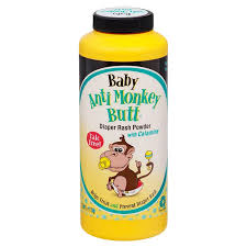 Create your own custom baby shower invitation for boys to download, print or send online for free. Anti Monkey Butt Baby Diaper Rash Powder With Calamine Shop Lotion Powder At H E B