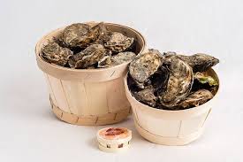 Bourriche Bois A Huitres Et Mini Panier Beurre Alimentation Animale Nourriture Chien Bourriche Huitre