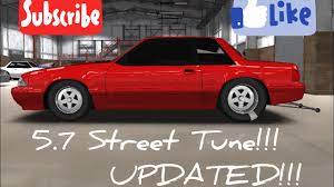 All you have to do is to go to the upgrade store and purchase what you want under the tuning tab, and you'll be able. Pro Series Drag Racing 5 7 Tune New Update Youtube
