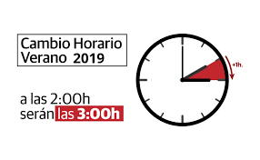 Información, novedades y última hora sobre cambio horario. Radio Poder De Lo Alto Informa Mexico El Proximo Domingo 7 De Abril 2019 No Se Te Olvide Adelantar Una Hora Todos Tus Relojes Ya Que Entrara El Horario De Verano A