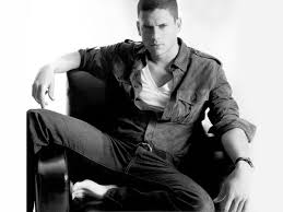 Wentworth Miller Nicosmiley Wentworth Miller Wentworth Miller Prison Break Wentworth