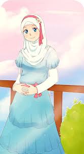 Pak haji kartun thariqat sarkubiyah. Animation