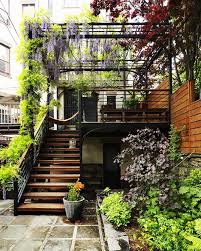 The Garden Designer Is In Kim Hoyt Architecture Landscape Gardenista Terrace Design Outdoor Stairs Backyard