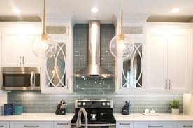 I have never had an open space above my cabinets and always wanted it. Kitchen Remodeling And Soffit Removal Kbf Design Gallery