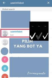 Bisa mencari akun telegram seseorang berdasarkan nama pengguna atau username. Cara Mendapatkan User Id Telegram Mudah Terbaru