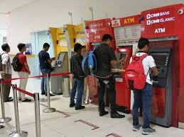 Hello guys sesuai janji kemarin mr grue akan membuat mesin atm dari kardus.langsung aja check video ny. Operasi Mesin Atm Setakat Jam 8 Malam
