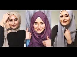 Farkli Sal Baglama Modelleri Youtube Sal Basortusu Baglama Teknikleri