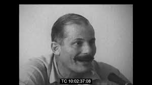 US Air Force Colonel Robin Olds Speaks About An Air Duel During the Vietnam  War